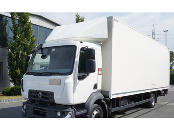 Box truck RENAULT D