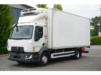 Refrigerated truck RENAULT D