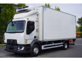 Refrigerated truck RENAULT D