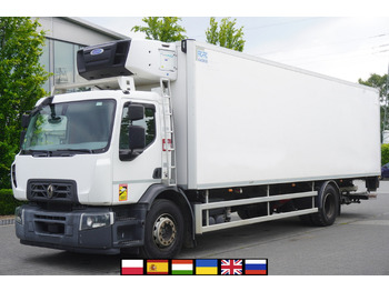 Refrigerated truck RENAULT D Wide