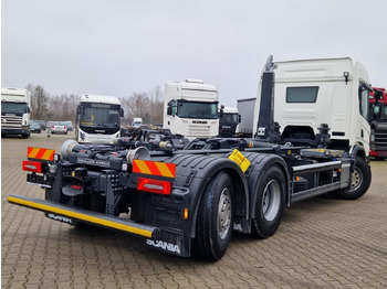 New Hook lift truck SCANIA P420 B6x2*4 / Meiller Kipper Tectrum RS 21 hooklift / 2025 / no mileage!: picture 5 New Hook lift truck SCANIA P420 B6x2*4 / Meiller Kipper Tectrum RS 21 hooklift / 2025 / no mileage!: picture 5