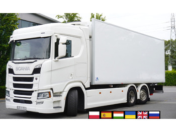 Refrigerated truck SCANIA R 500