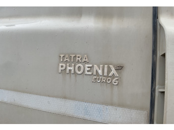 Rigid dumper/ Rock truck TATRA Phoenix 8x8 Twin-Steer Quad/A dump truck / 30 tho. km: picture 5