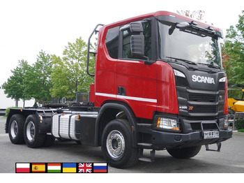 Tractor unit SCANIA G 500