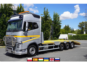 Car transporter truck VOLVO FH16 750