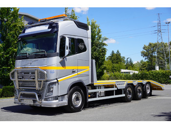 Leasing of VOLVO FH16 750 8x4 / NEW TOW TRUCK 9 m / Load 26 t / Steered axle VOLVO FH16 750 8x4 / NEW TOW TRUCK 9 m / Load 26 t / Steered axle: picture 4