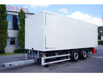 Refrigerated trailer WECON