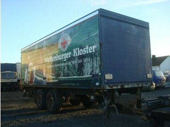 Beverage trailer ACKERMANN