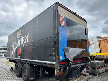 Beverage trailer KRONE