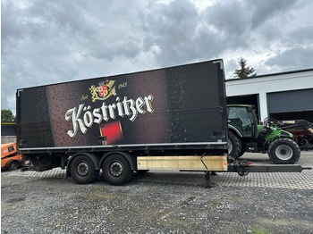 Beverage trailer Krone BOESE BTA 7,7 LBW 18 To: picture 3