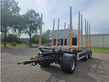 Timber trailer