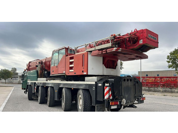 Mobile crane LIEBHERR LTM 1130-5.1