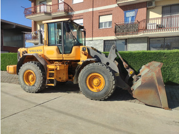 Wheel loader VOLVO L70F: picture 3