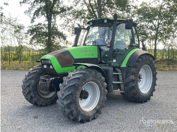 Farm tractor DEUTZ Agrotron