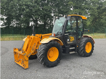Telescopic handler JCB