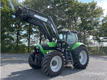 Farm tractor DEUTZ Agrotron M 650