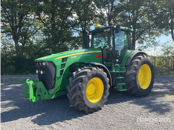 Farm tractor JOHN DEERE 8030 Series