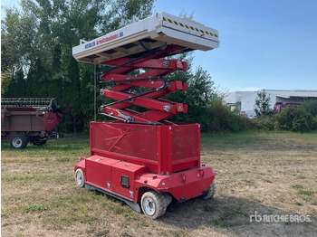 Scissor lift 2011 PB Lifttechnik S151-16E Electric Scissor Lift: picture 4 Scissor lift 2011 PB Lifttechnik S151-16E Electric Scissor Lift: picture 4