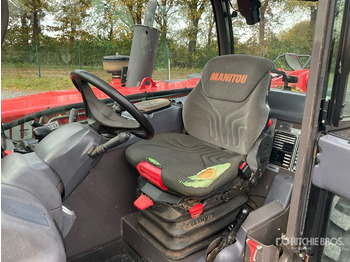 Telescopic handler 2012 Manitou MLT634-120LSU Telehandler: picture 5