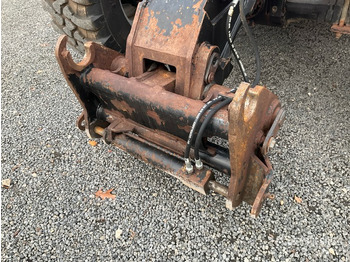 Telescopic handler 2012 Manitou MLT634-120LSU Telehandler: picture 4