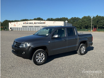 Pickup truck VOLKSWAGEN Amarok