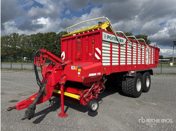 Forage wagon PÖTTINGER