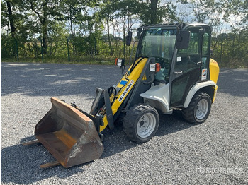 Wheel loader KRAMER