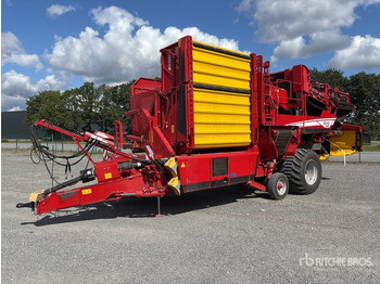 Potato harvester GRIMME