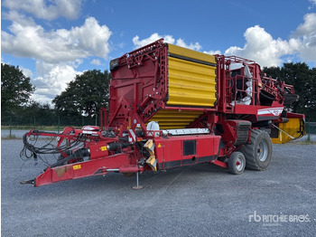 Potato harvester 2021 Grimme EVO 280 EasySep Pull Type 2 Row Potato Harvester: picture 2