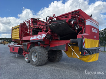 Potato harvester 2021 Grimme EVO 280 EasySep Pull Type 2 Row Potato Harvester: picture 4