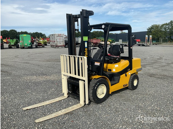 Diesel forklift YALE