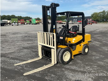 Diesel forklift YALE