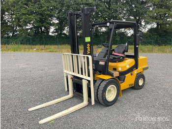 Diesel forklift YALE