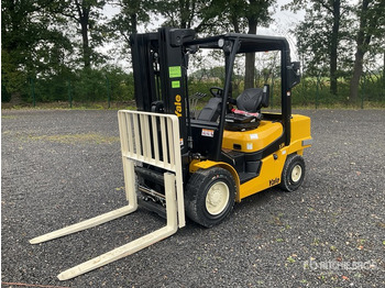 Diesel forklift YALE