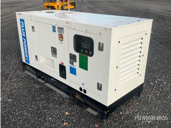 Generator set PLUS POWER