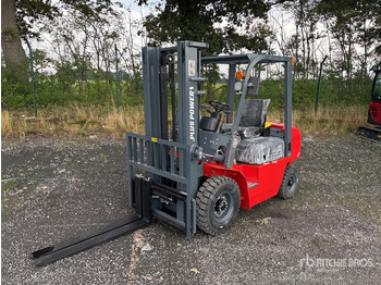 Diesel forklift PLUS POWER