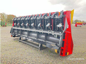 Grain header 2025 Ziegler Corn Champion 8S ProDrive (Unused) Combine Header: picture 3