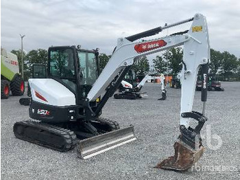 Mini excavator BOBCAT E50Z: picture 4