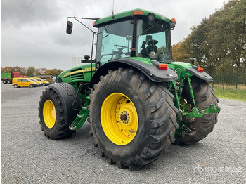 Farm tractor John Deere 7920 4WD Tractor: picture 4