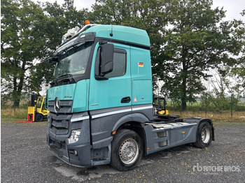 Tractor unit MERCEDES-BENZ Actros 1842