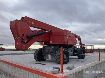 Articulated boom lift HAULOTTE