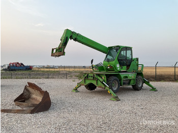 Telescopic handler MERLO