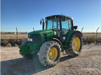 Farm tractor JOHN DEERE 6430
