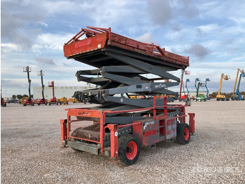 Scissor lift SKYJACK