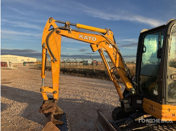 Mini excavator 2018 Kato HD27V4 Mini Excavator: <6.6t: picture 5 Mini excavator 2018 Kato HD27V4 Mini Excavator: <6.6t: picture 5
