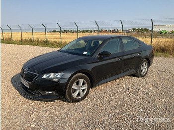 Car ŠKODA