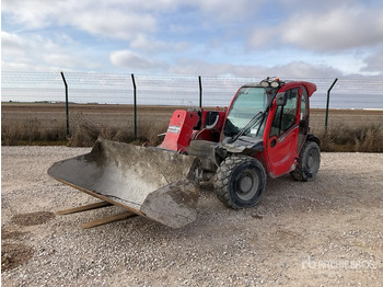 Telescopic handler MANITOU MT 625