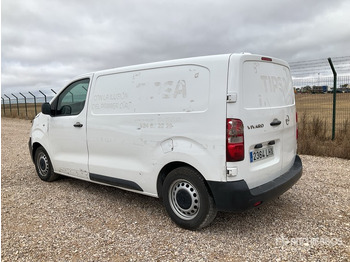 Commercial vehicle 2020 Opel Vivaro Cargo Van: picture 3