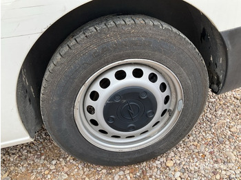 Commercial vehicle 2020 Opel Vivaro Cargo Van: picture 5