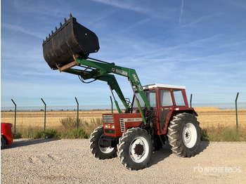 Farm tractor FIAT